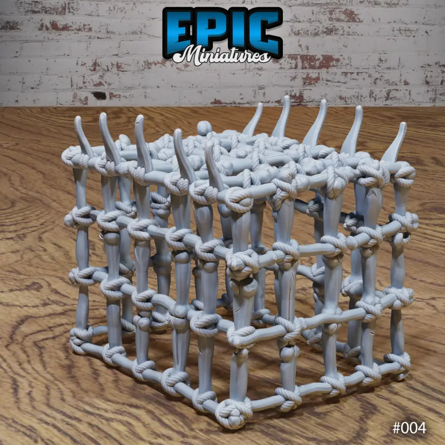 Bone Cage - Image 5