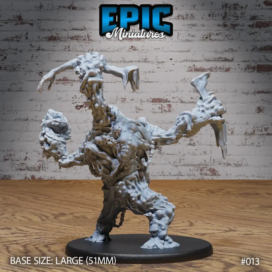 Limb Golem Roar (Large) - Image 2