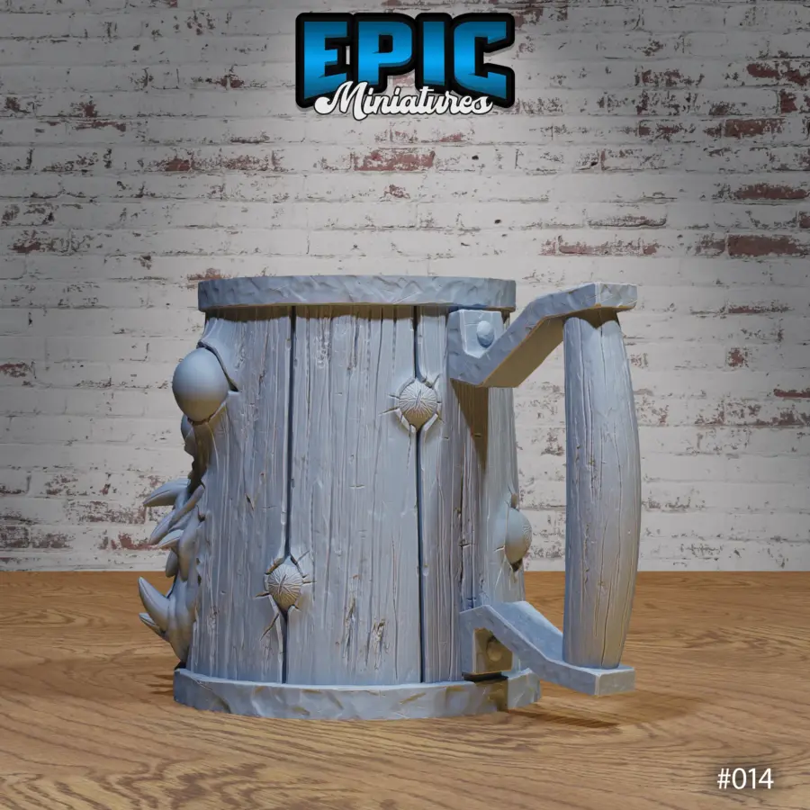Mimic Mug - 2 Variations - Image 2
