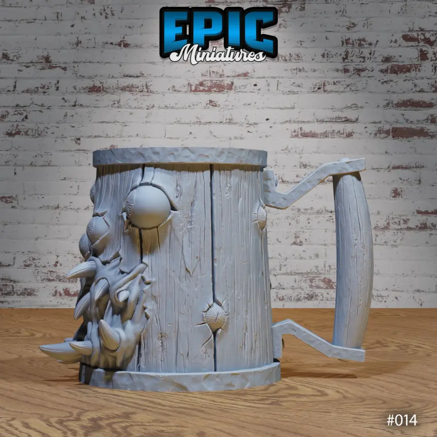 Mimic Mug - 2 Variations - Image 3