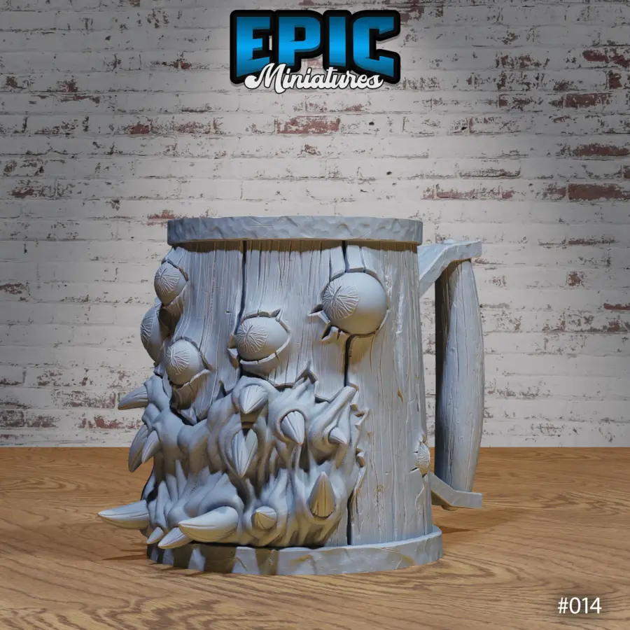 Mimic Mug - 2 Variations - Image 4