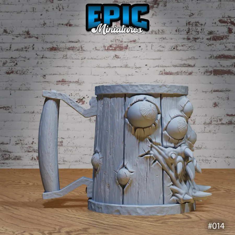 Mimic Mug - 2 Variations - Image 6