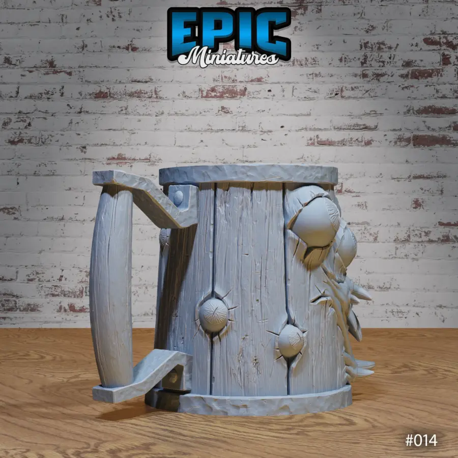Mimic Mug - 2 Variations - Image 7