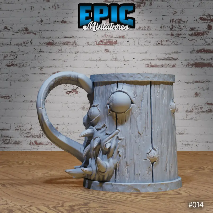 Mimic Mug - 2 Variations - Image 10
