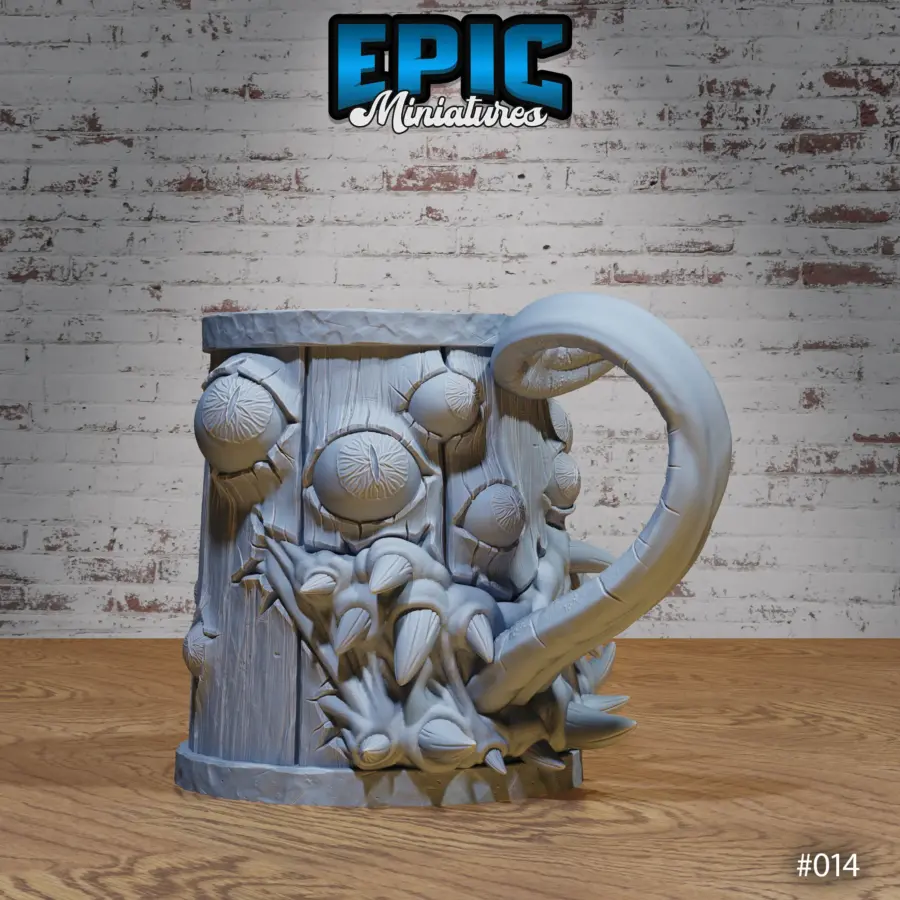 Mimic Mug - 2 Variations - Image 13