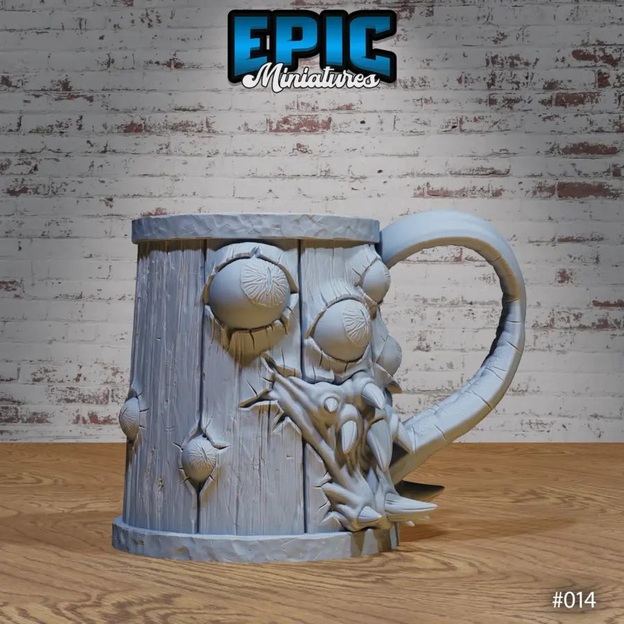 Mimic Mug - 2 Variations - Image 14