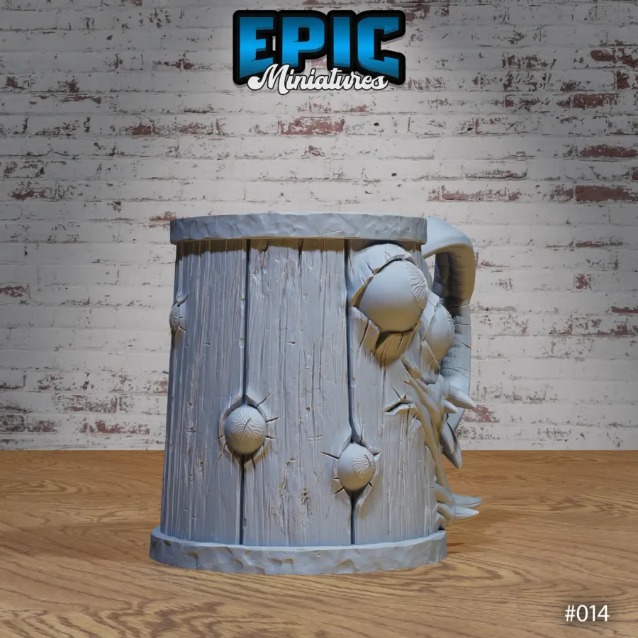 Mimic Mug - 2 Variations - Image 15