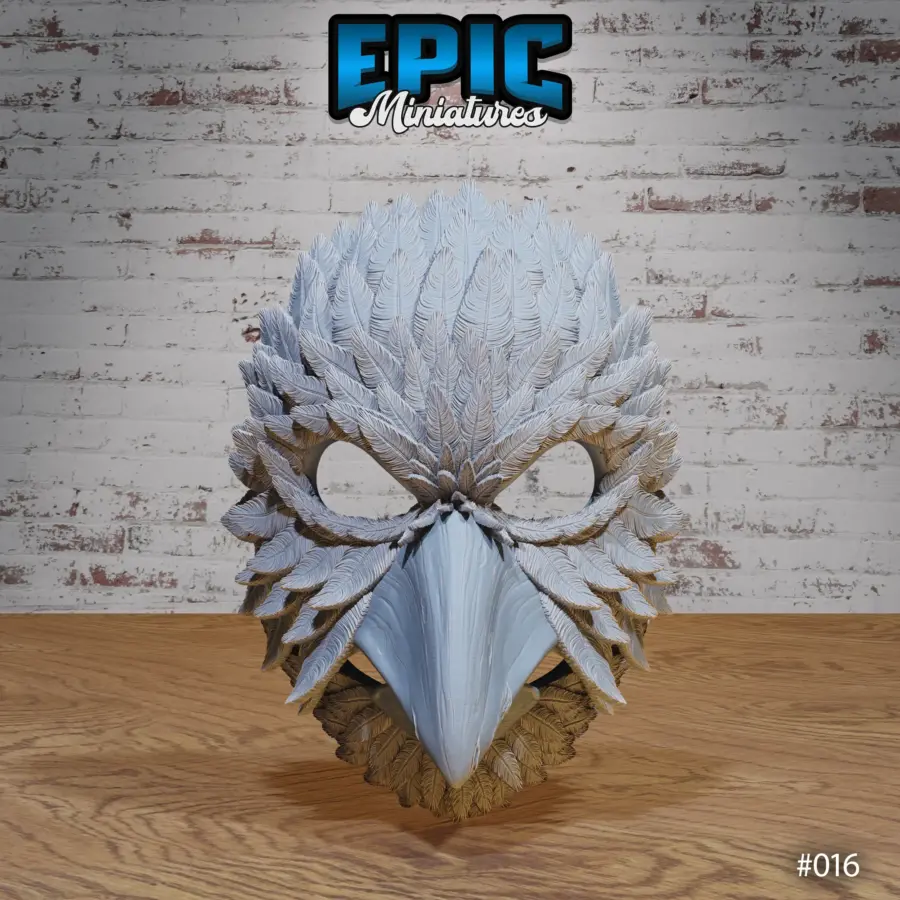 Raven Mask - Image 6