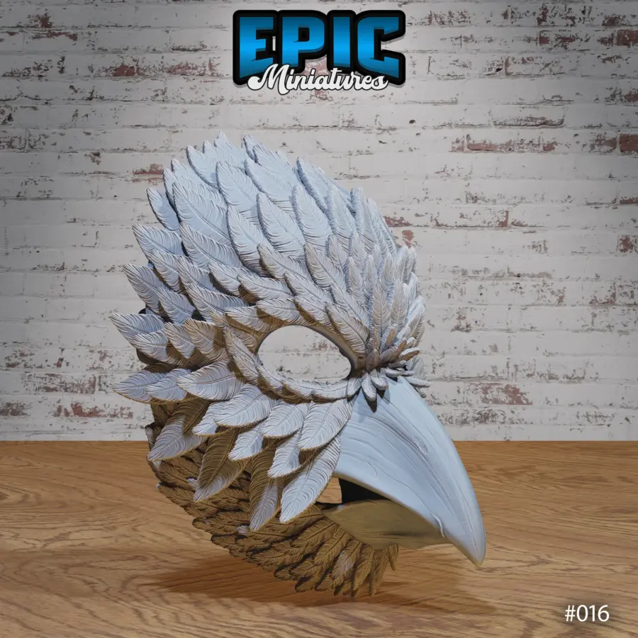 Raven Mask - Image 7