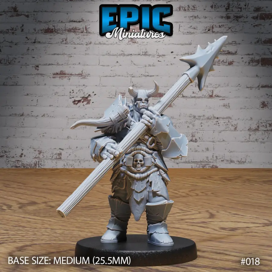 Orc Army Ballista Reloader (Medium)