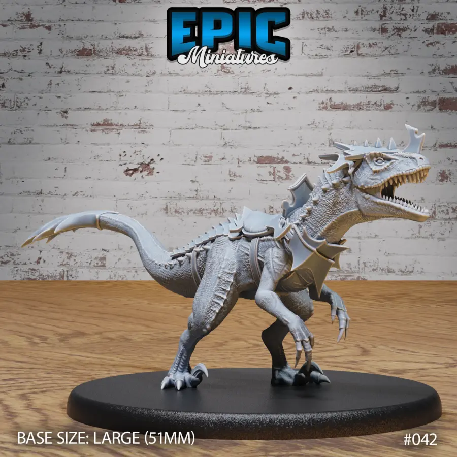 Raptor Mount (Large)