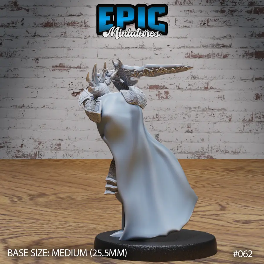 Skeleton Overlord Attack (Medium) - Image 2