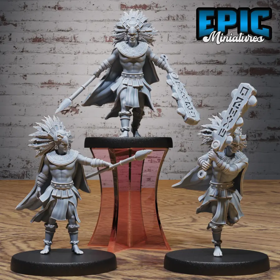 Eagle Warrior Set