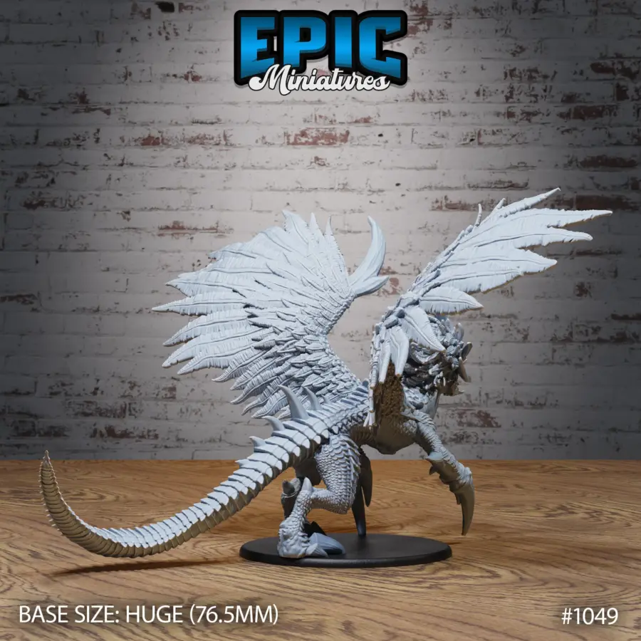 Kukulkan Flying / Kukulkan Walking / Kukulkan Landed Set - Image 5