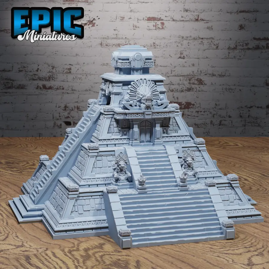 Jungle Temple
