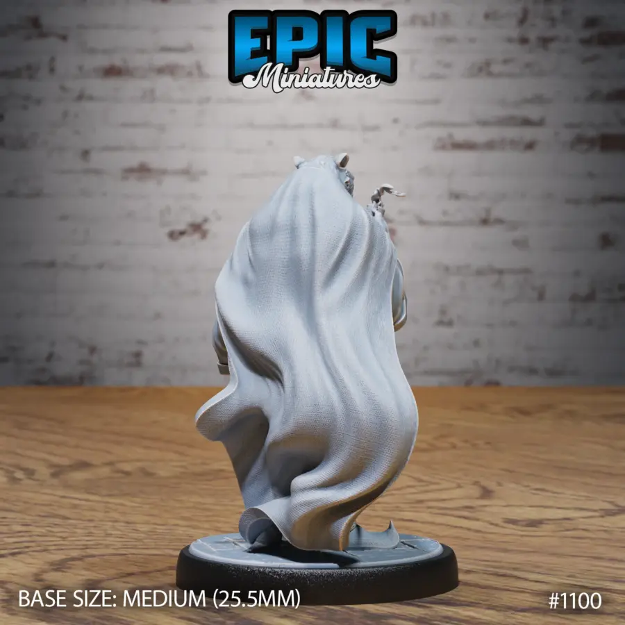 Rakshasa Magic - 2 Variations / Rakshasa Pipe - 2 Variations / Rakshasa Leader - 2 Variations Set - Image 10