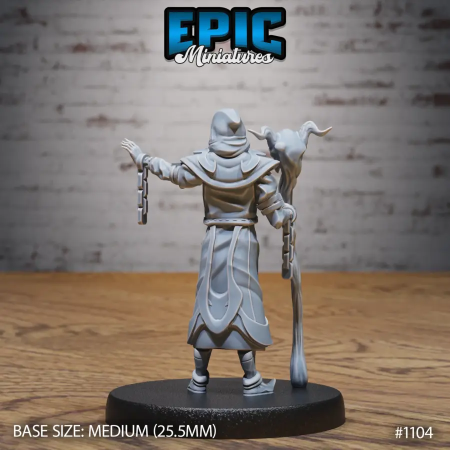 Dark Cultist Set - Image 7