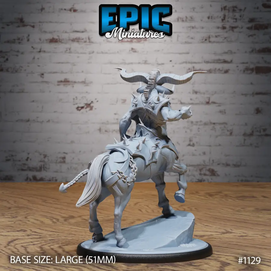 Demonic Centaur Set - Image 5