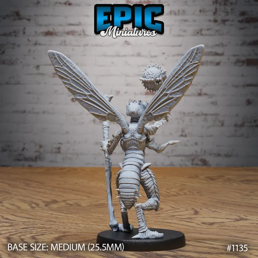 Fly Demon Decay Magic (Medium) - Image 2