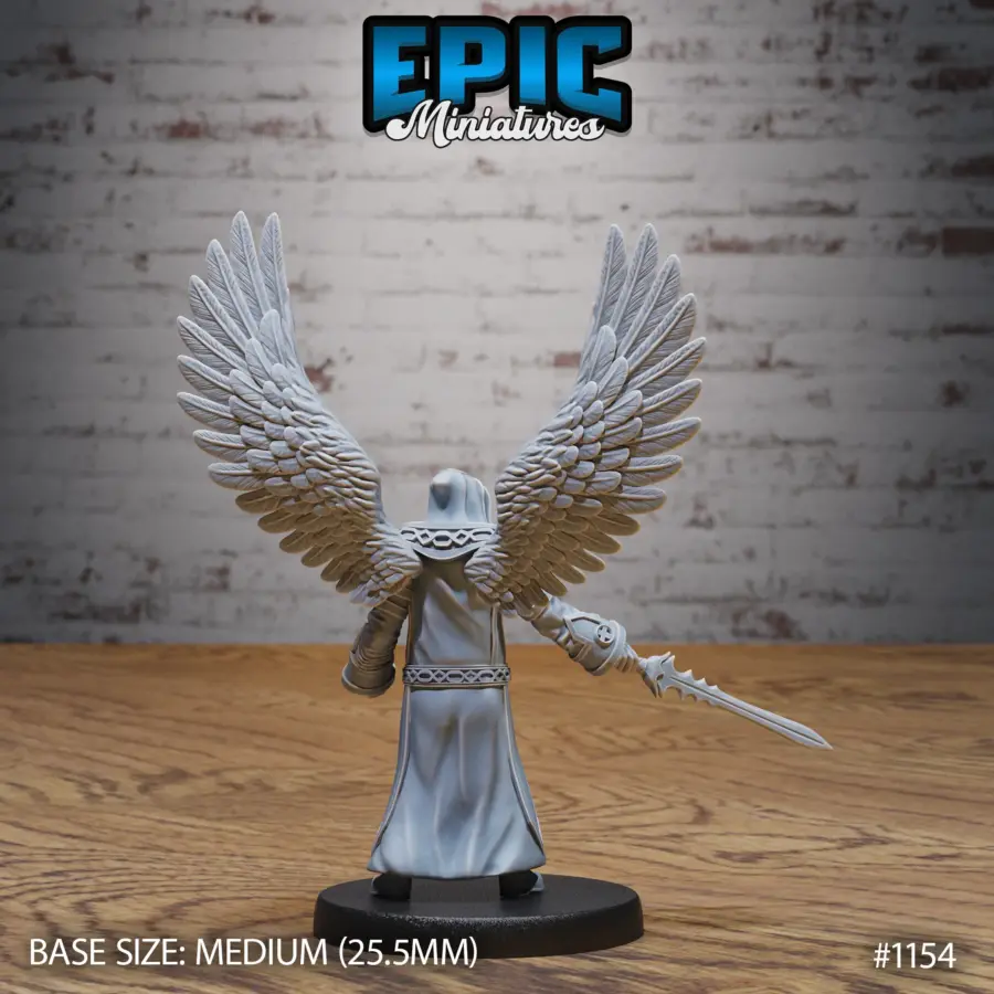 Warrior Angel Set - Image 7