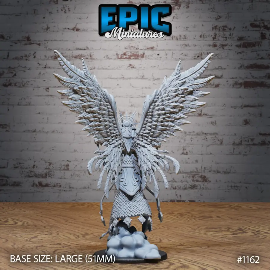 Archangel Axe (Large) - Image 2