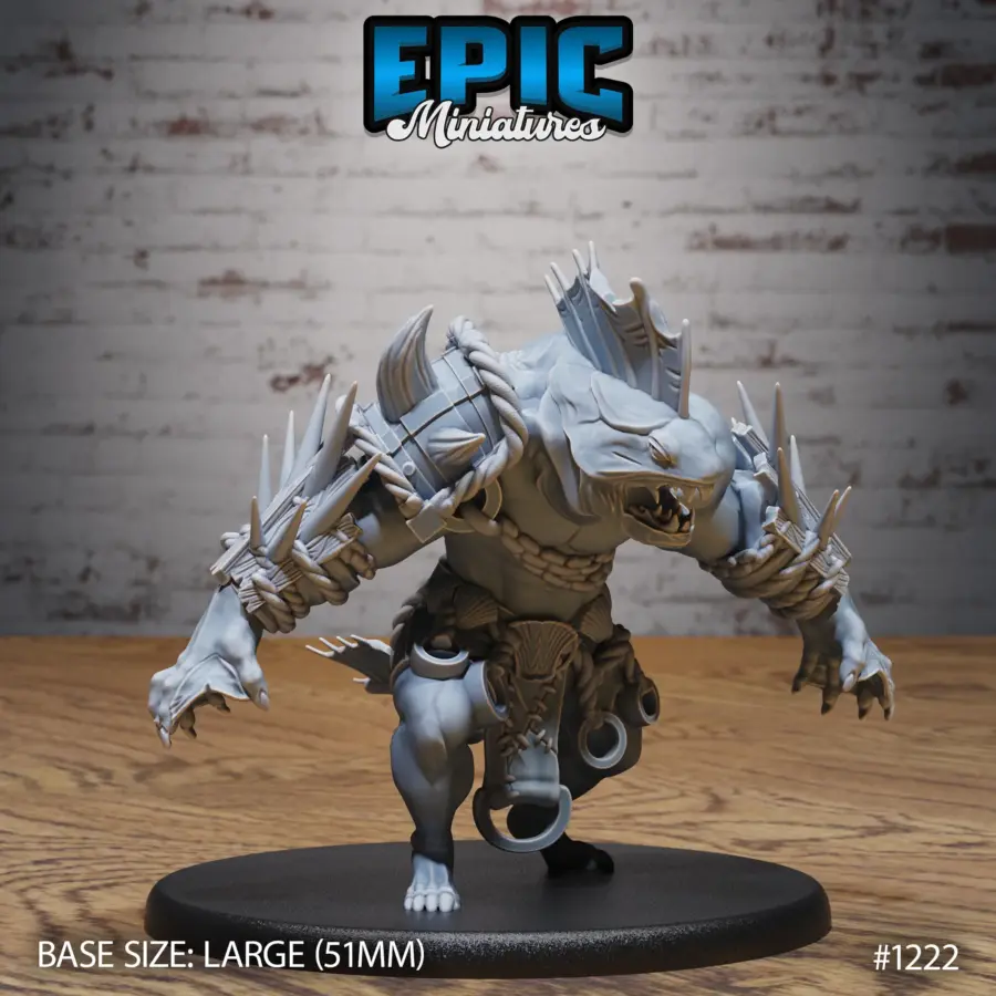 Abyss Hulk Set - Image 2
