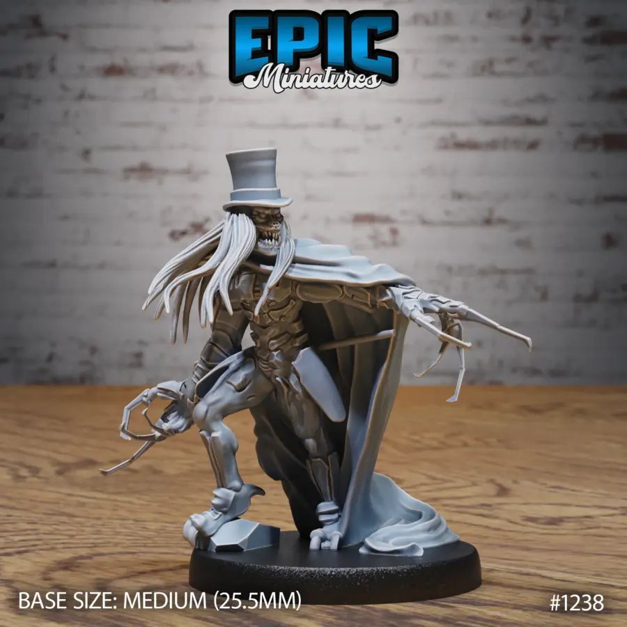 The Ripper Pointing (Medium)