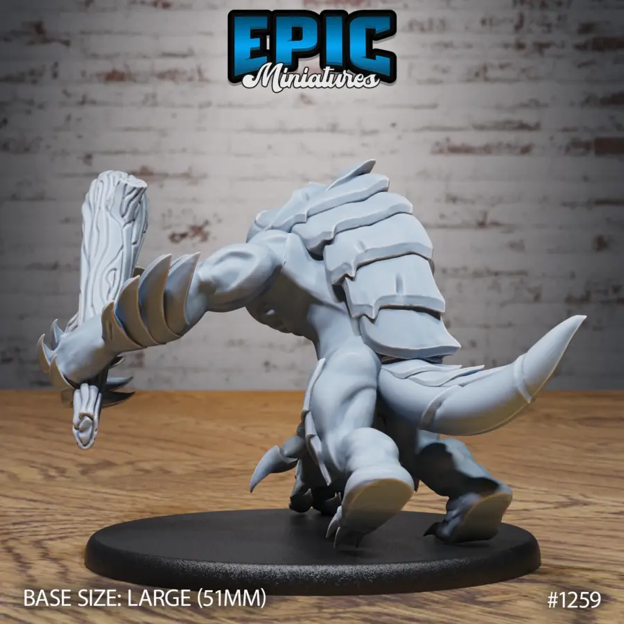 Swamp Abomination Set - Image 5