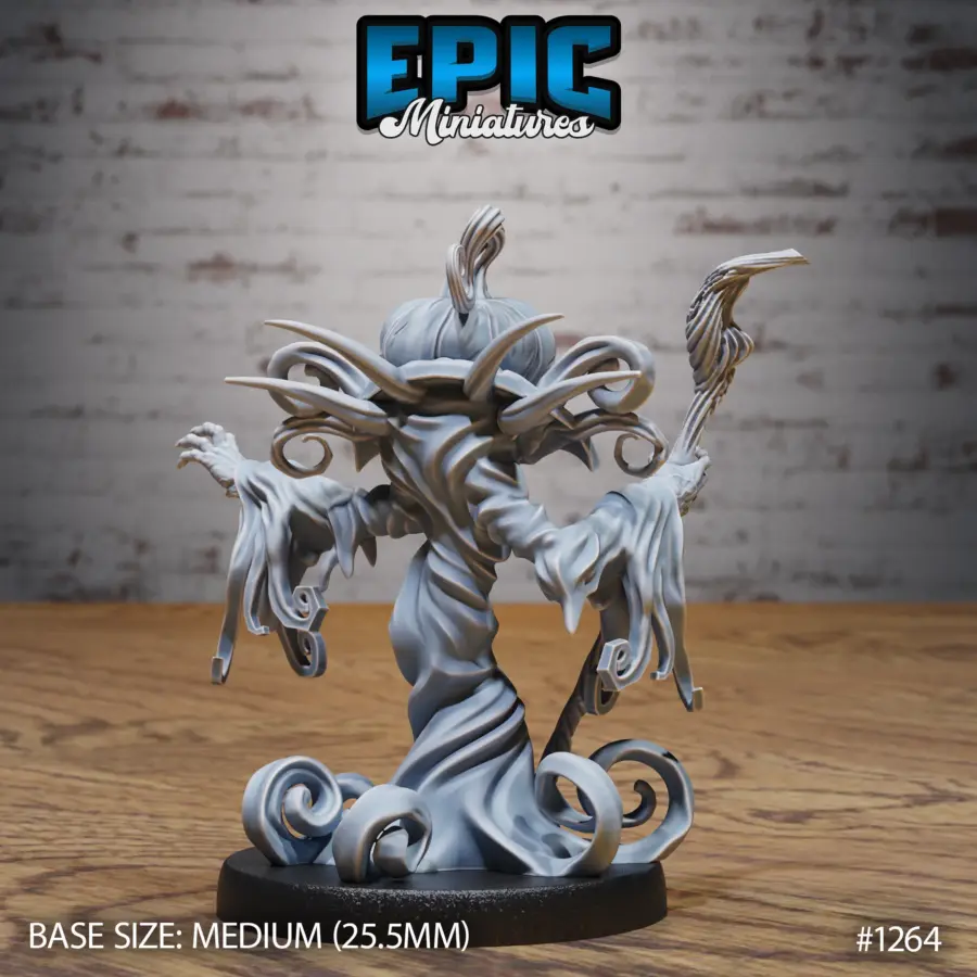 Pumpkin Reaper Set - Image 7
