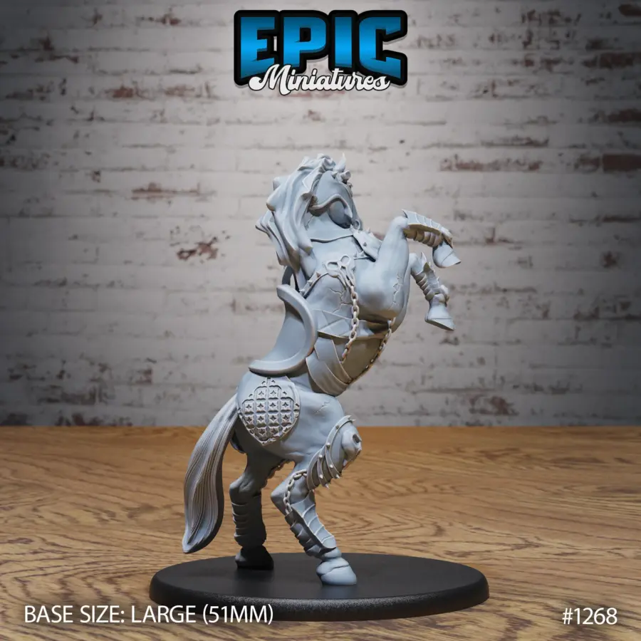 Horseman of War / Warrior of War / Emperor of War Set - Image 3