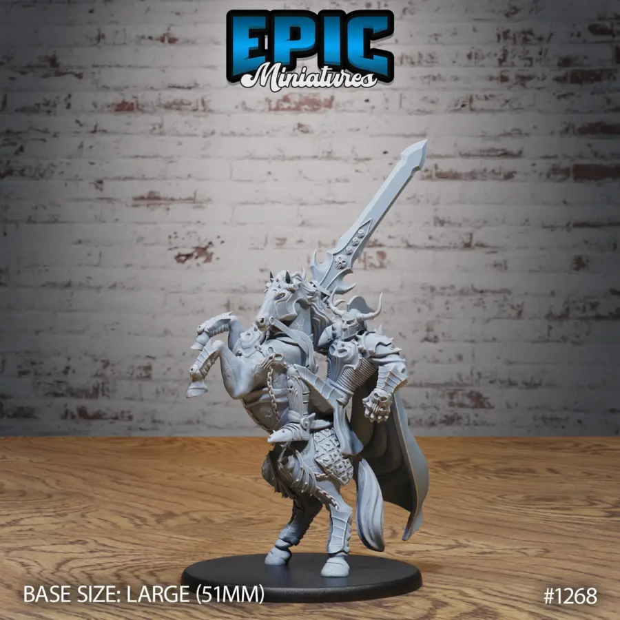 Horseman of War / Warrior of War / Emperor of War Set - Image 6