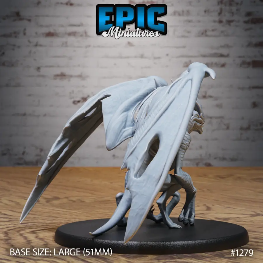 Terror Bat Set - Image 3