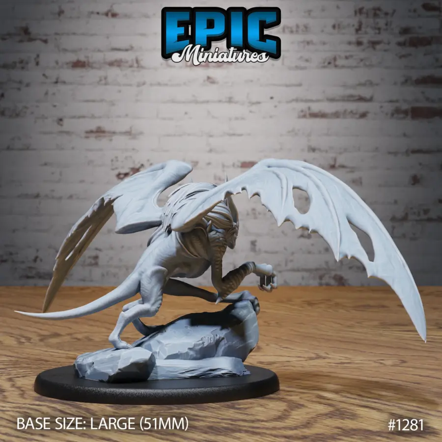 Terror Bat Set - Image 7