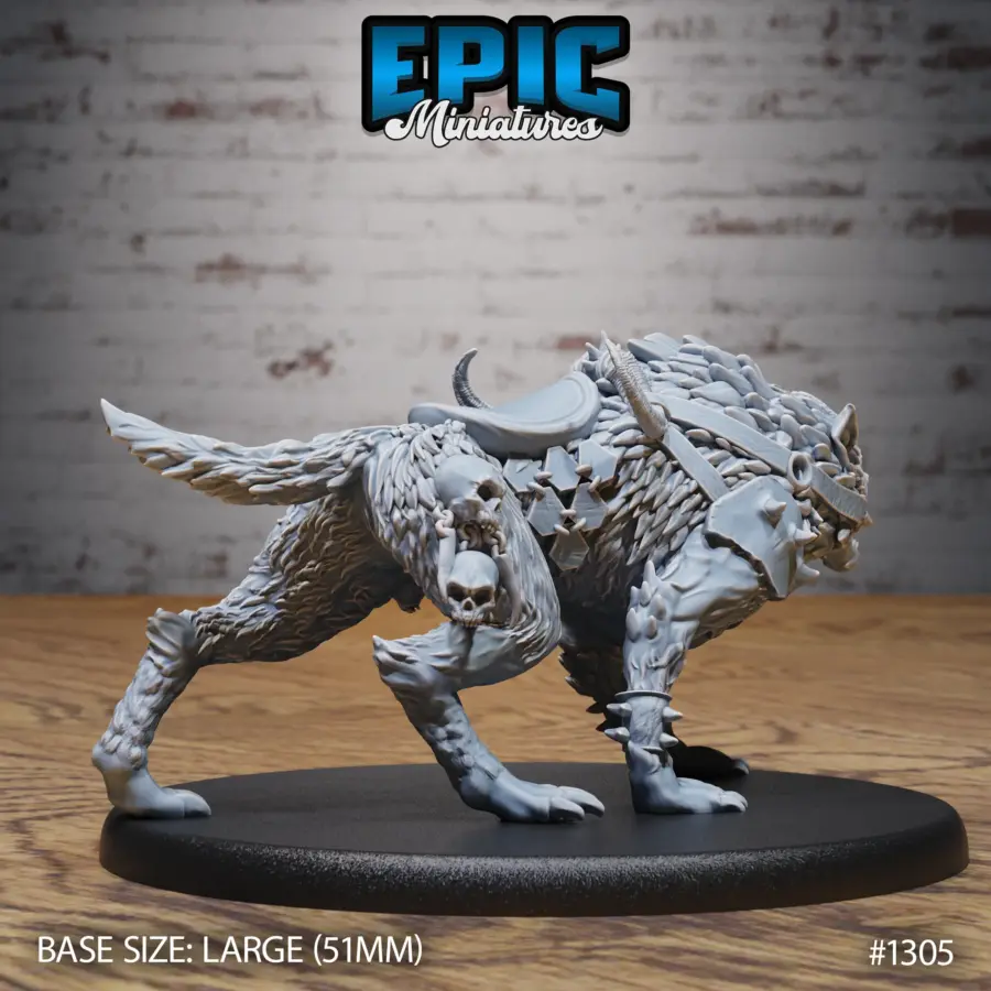 Warg Set - Image 5