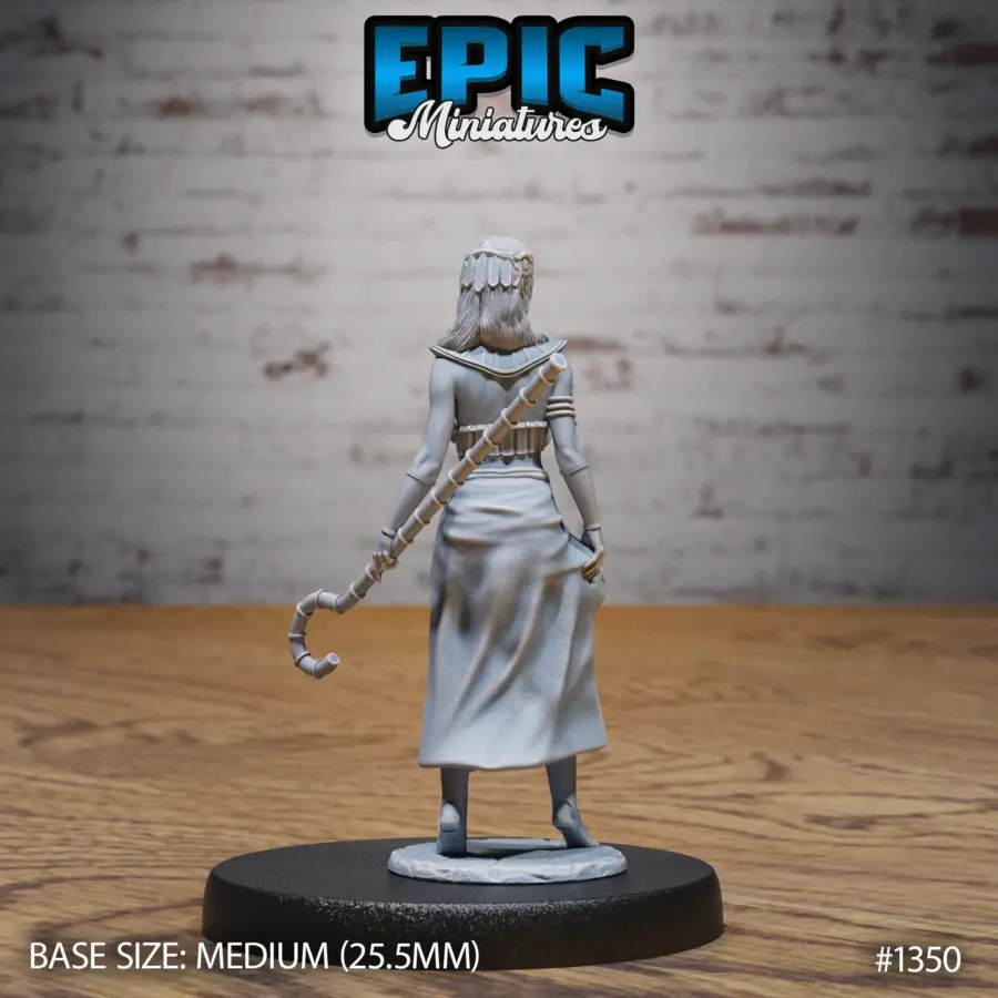 Priestess of Anubis (Medium) - Image 2