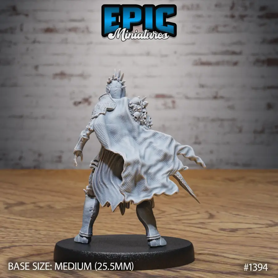 Mimic Knight (Medium) - Image 2