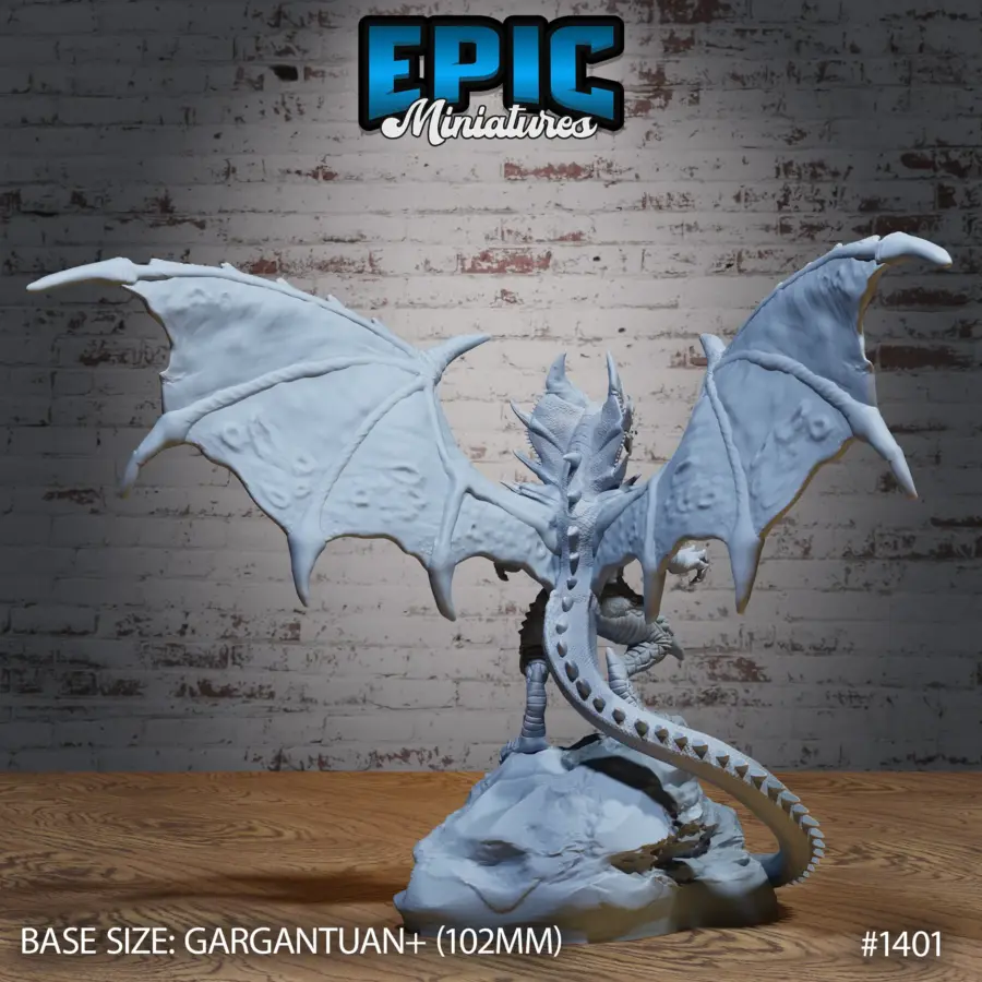 Cobra Dragon (Gargantuan Plus) - Image 2