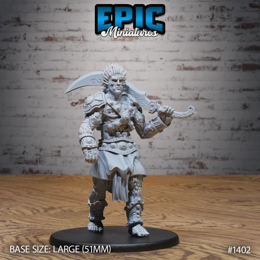 Dao Male Saber (Large)