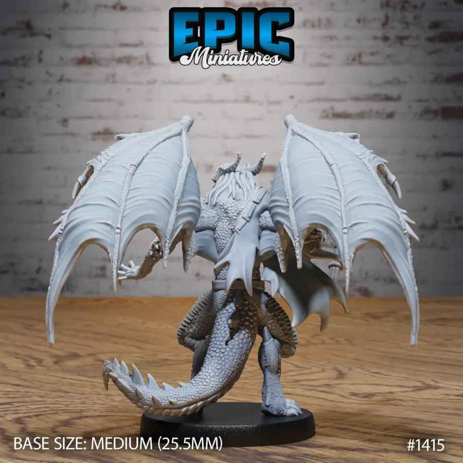 Draconic Demon Red Set - Image 3