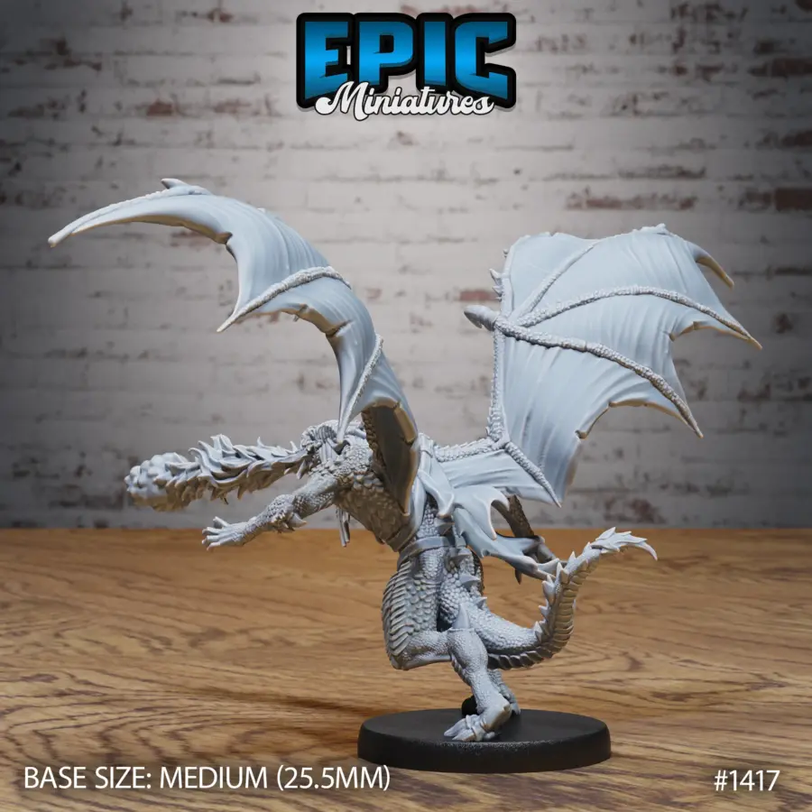 Draconic Demon Red Set - Image 7