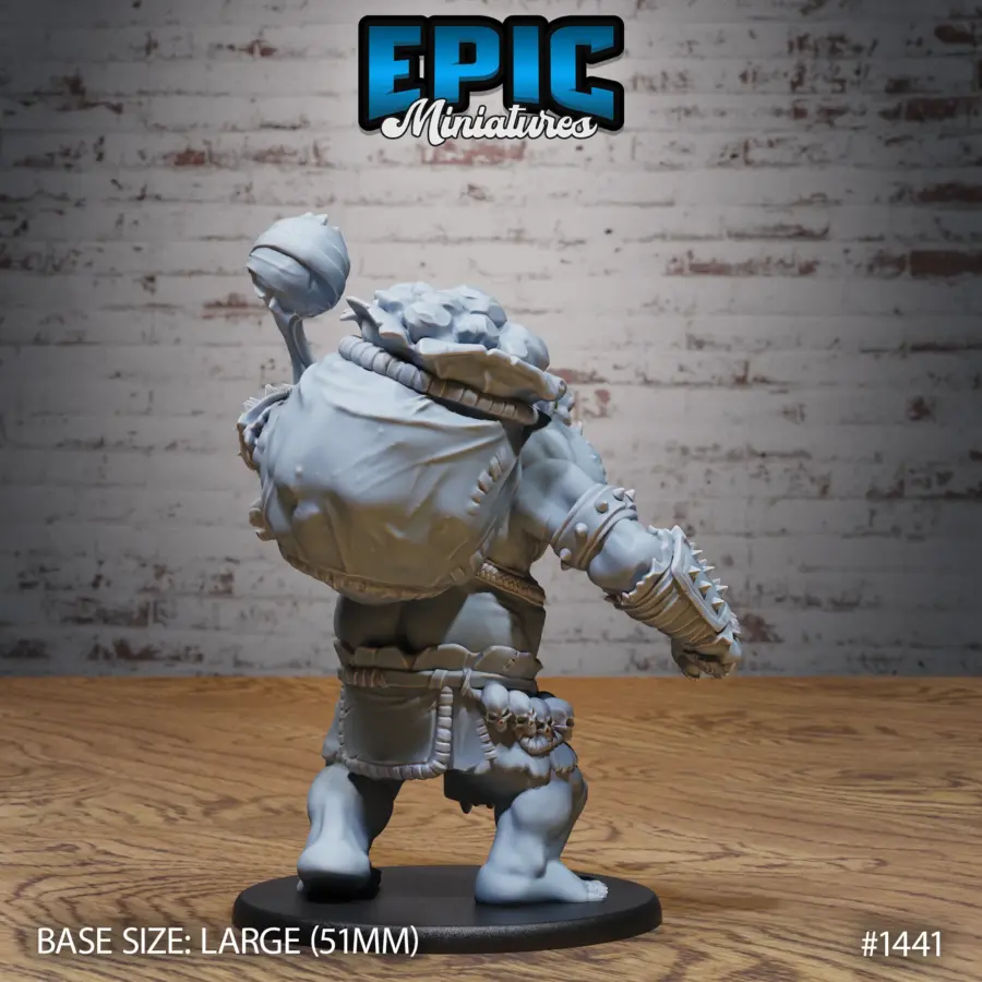 Ettin Tribe Stone Slinger (Large) - Image 2