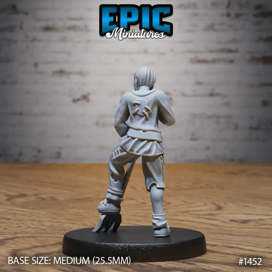 Villager Stable Boy (Medium) - Image 2