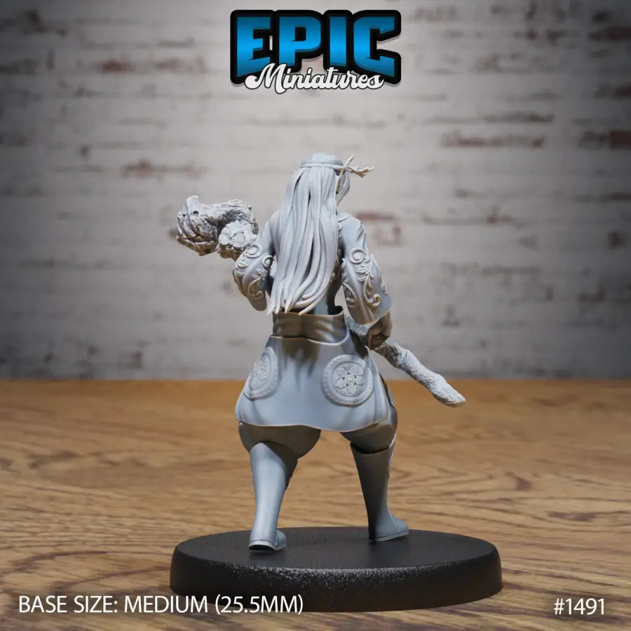 Forest Druid (Medium) - Image 2