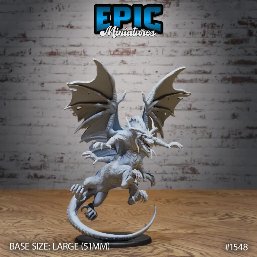 Dracolisk (Large)