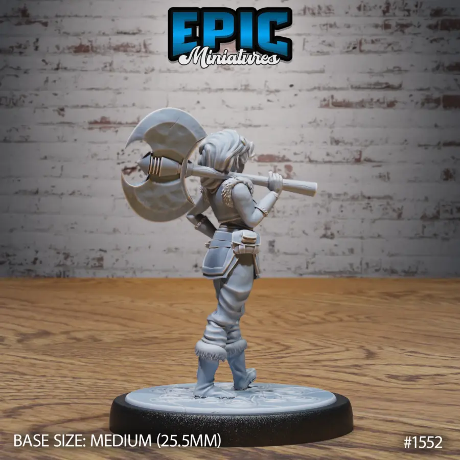 Half Dwarf Adventurer Set - Image 3