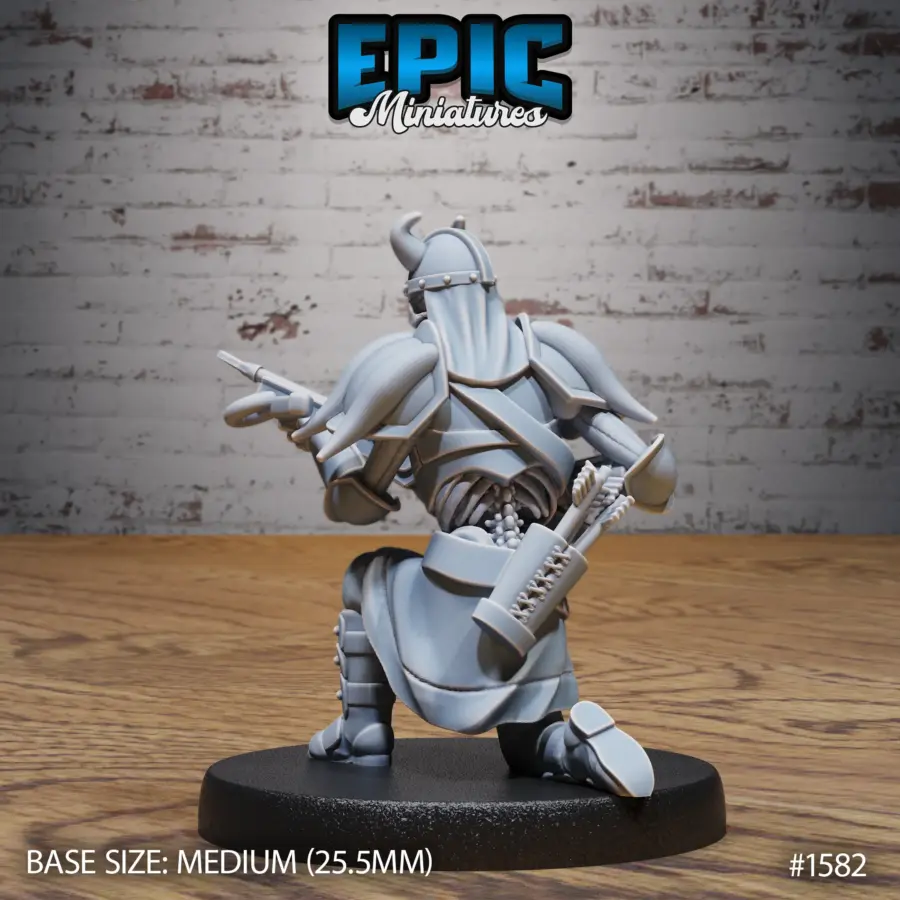 Skeleton Army Heavy Crossbow (Medium) - Image 2