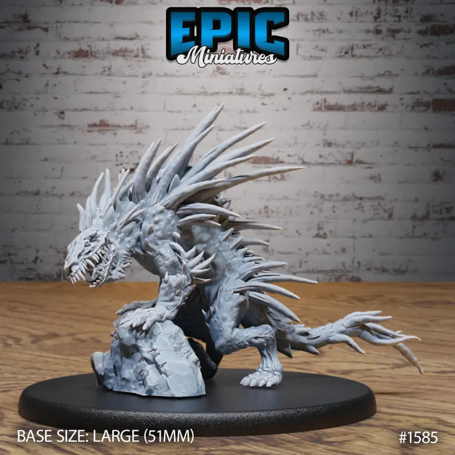 Barghest (Large)