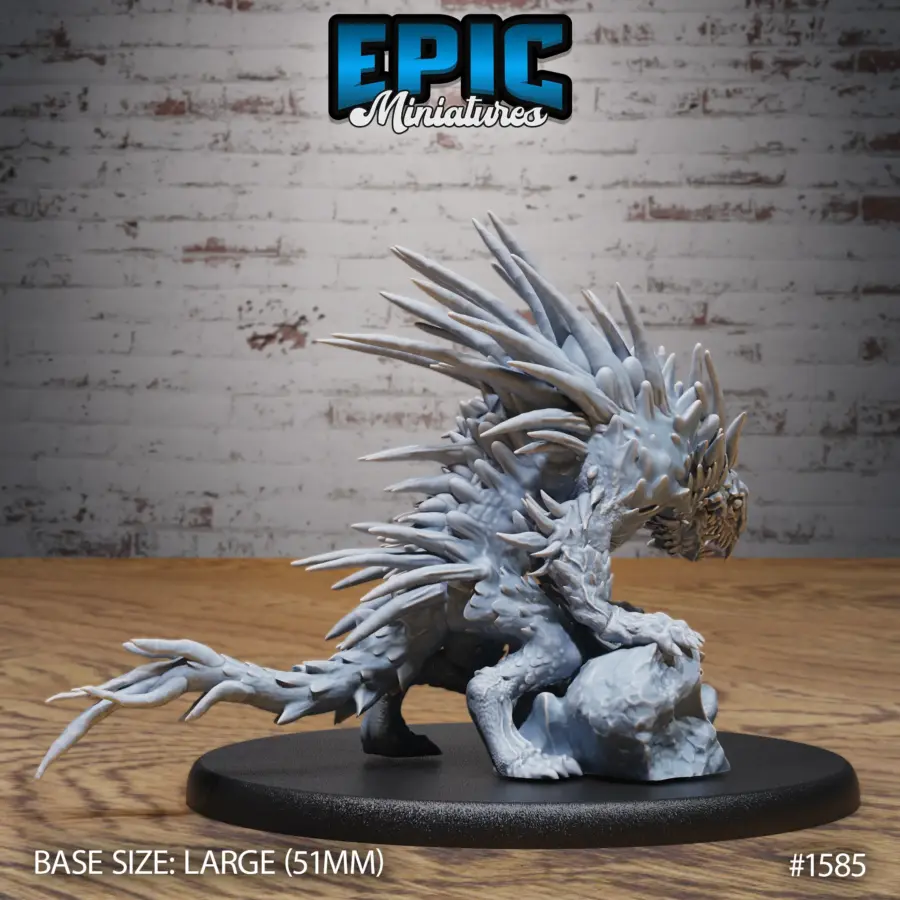 Barghest (Large) - Image 2