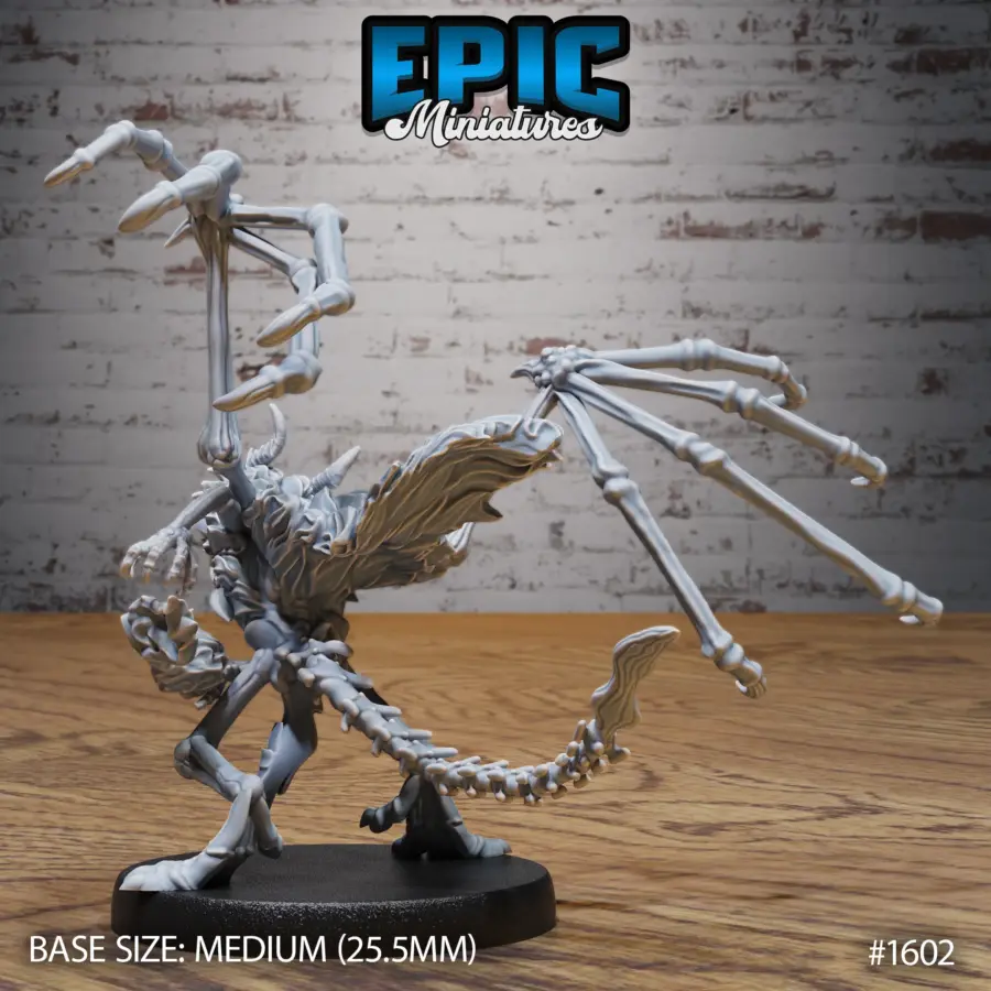 Dragonborn Skeleton Set - Image 5