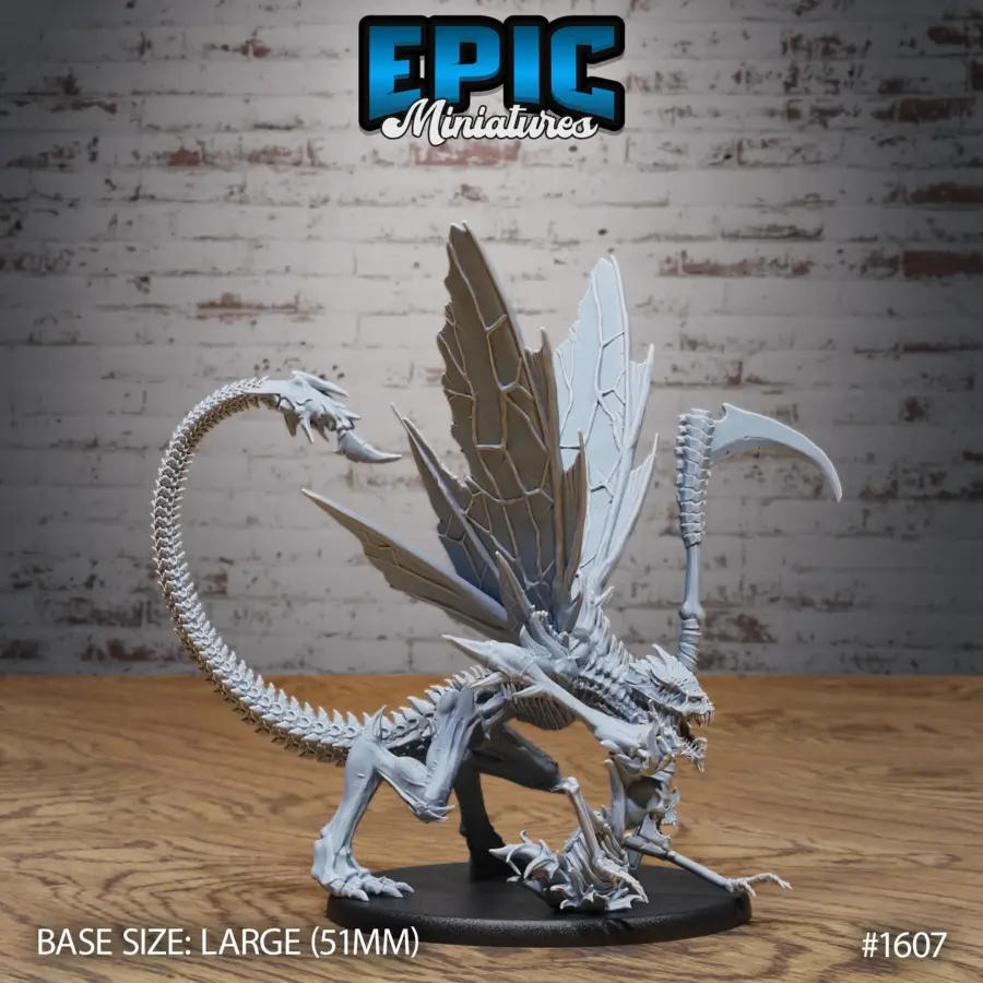 Bone Devil Magic (Large)